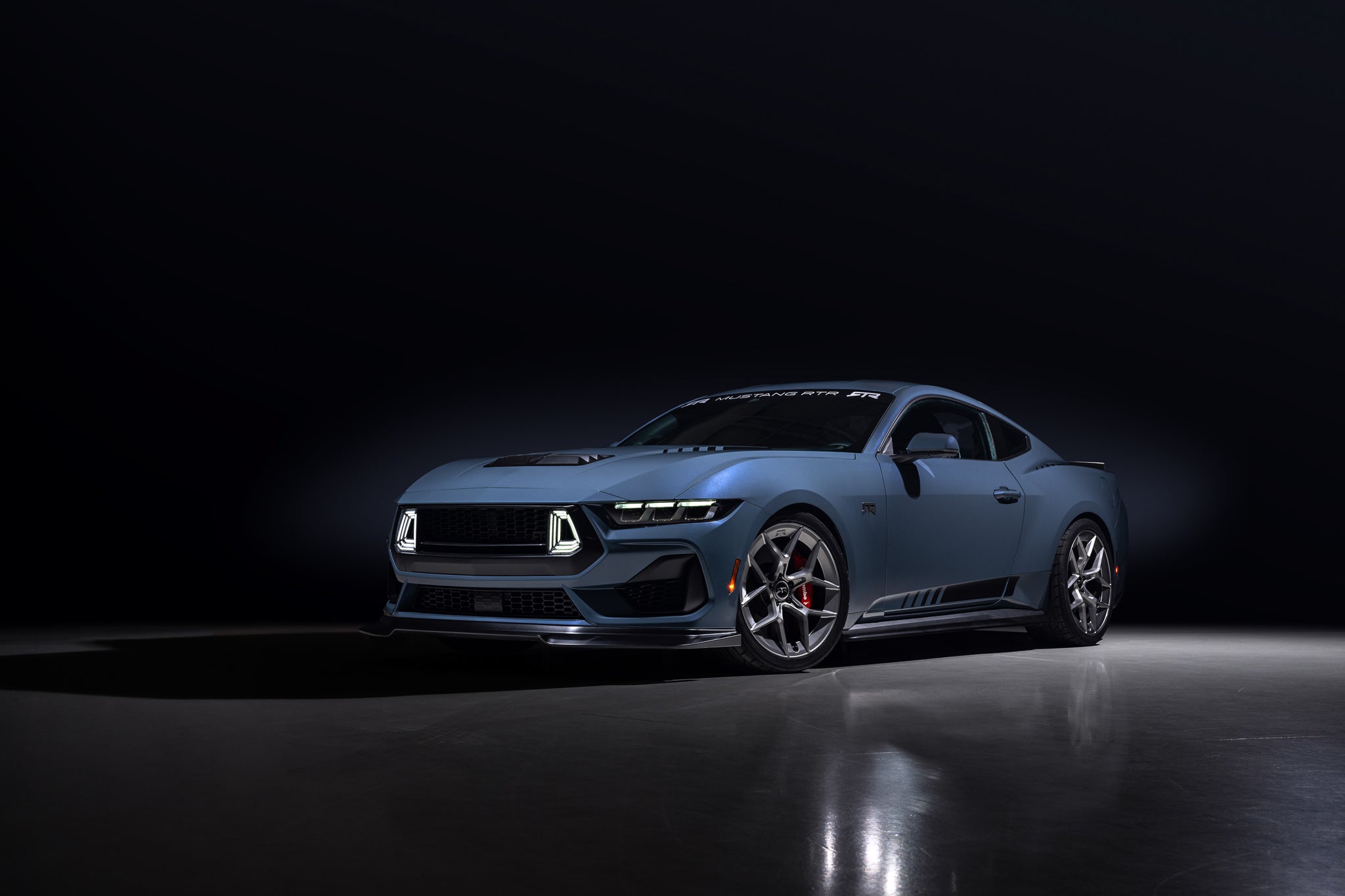 RTR NEWS | THE ALL-NEW 2024 MUSTANG RTR SPEC 2