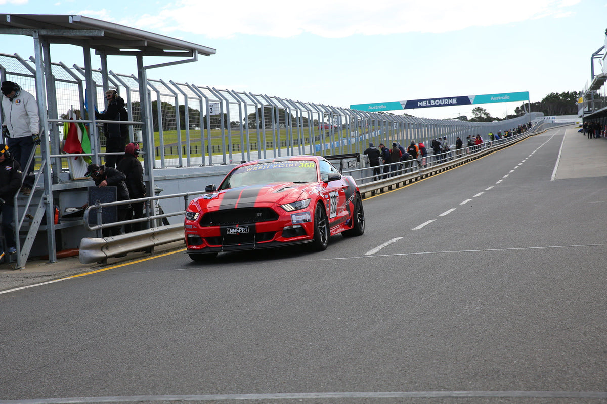 MUSTANG MOTORSPORT IS HEADING TO PHILLIP ISLAND!