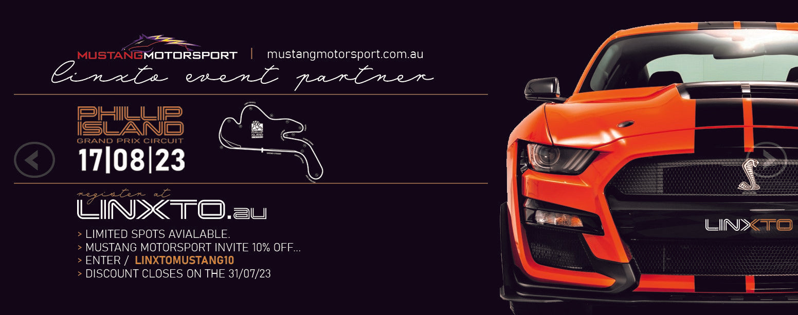 LINXTO Phillip Island Track Day