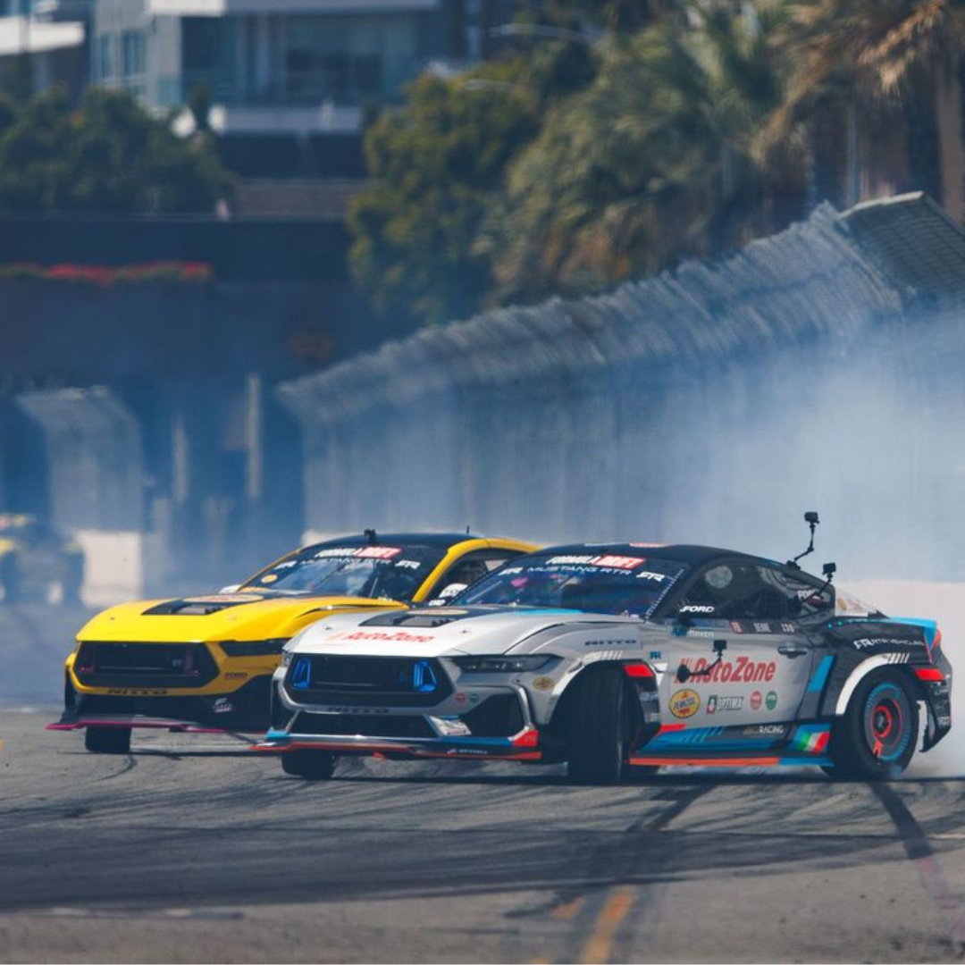 Hot Start To RTR's Formula Drift Season