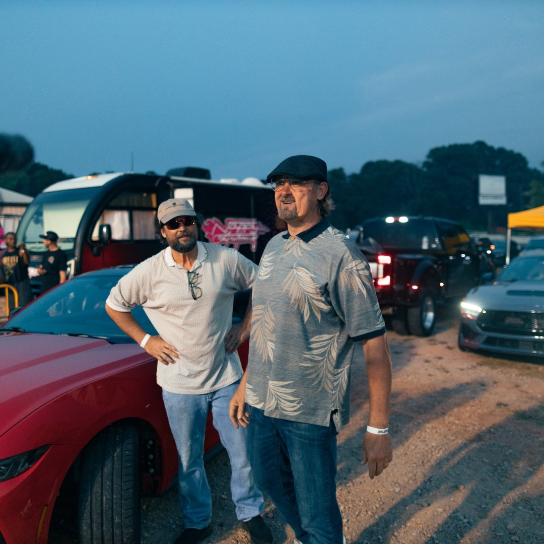 Drift Champs Go Undercover, Surprise Fans!