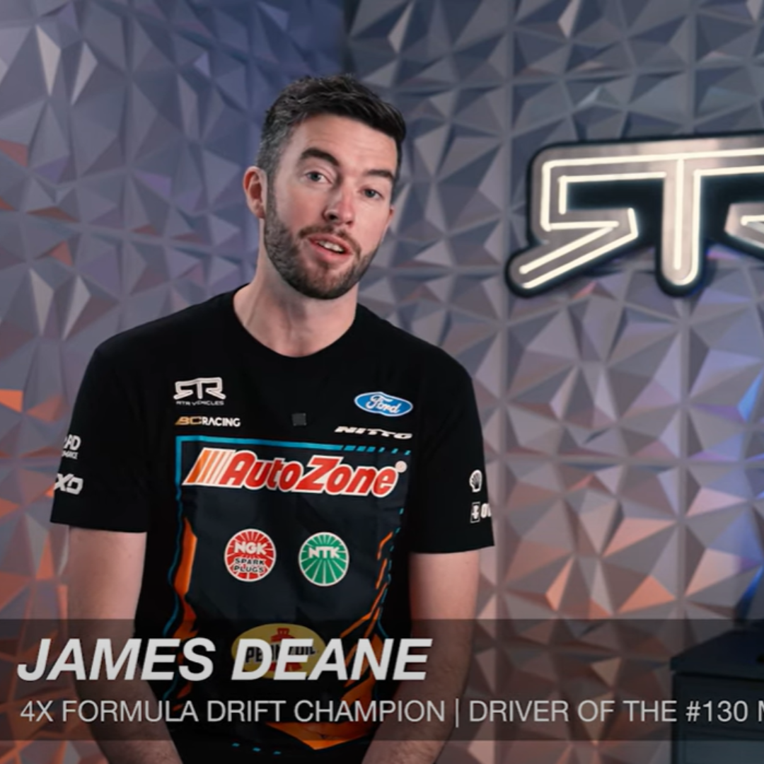 Tune into First To Four, RTR's 2024 Formula Drift season documentary!