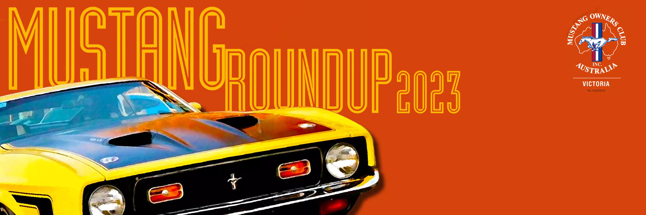 MUSTANG ROUNDUP 2023