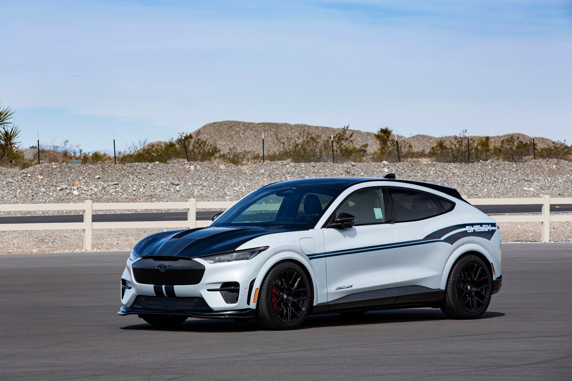 MUSTANG NEWS | Shelby American Mach-E GT Announcement