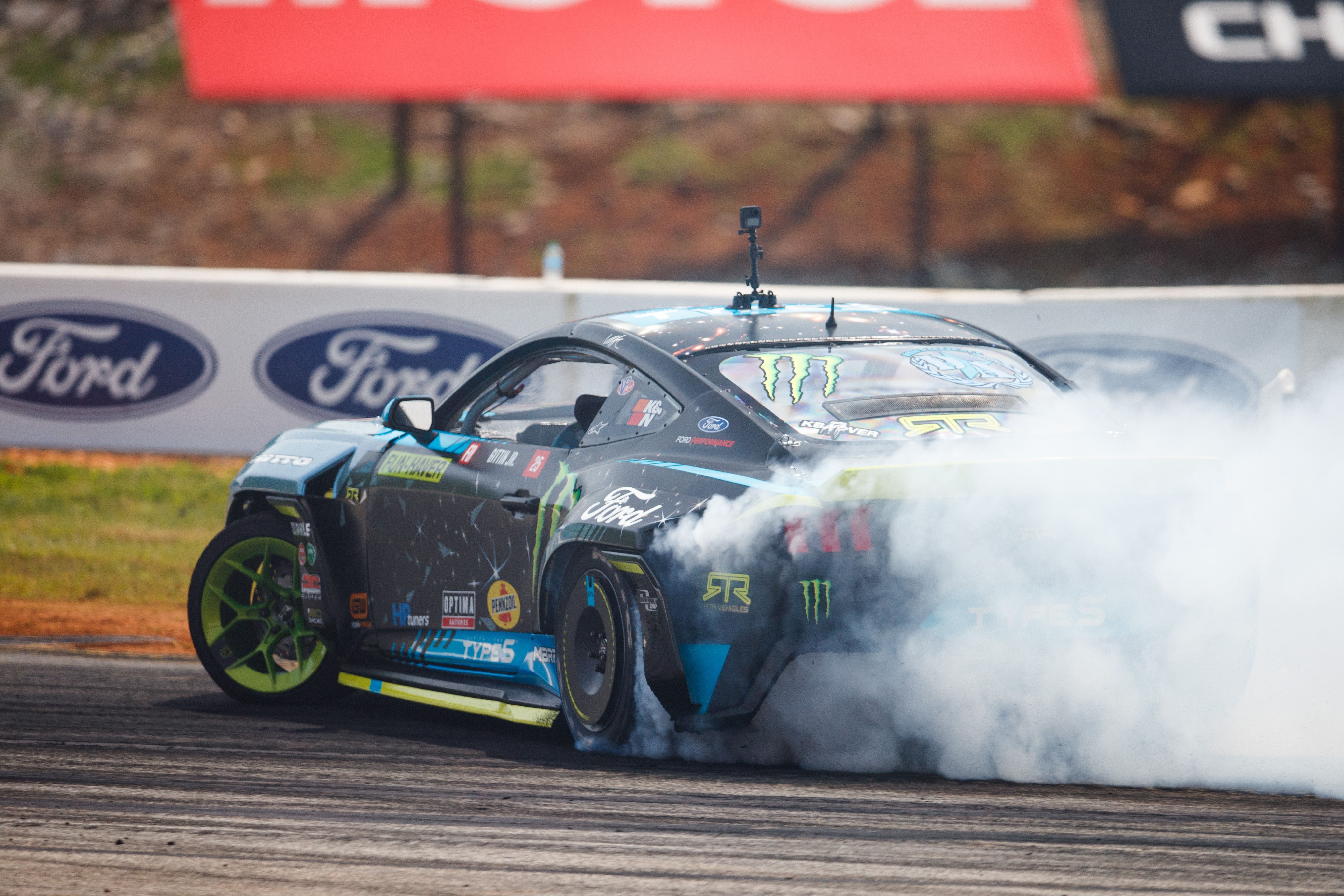 RTR NEWS | Vaughn Returns to Formula Drift ATL and comes home with the WIN!!!