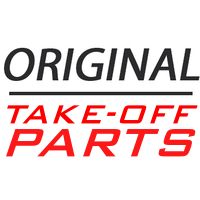 Original Equipment Take-Off Parts