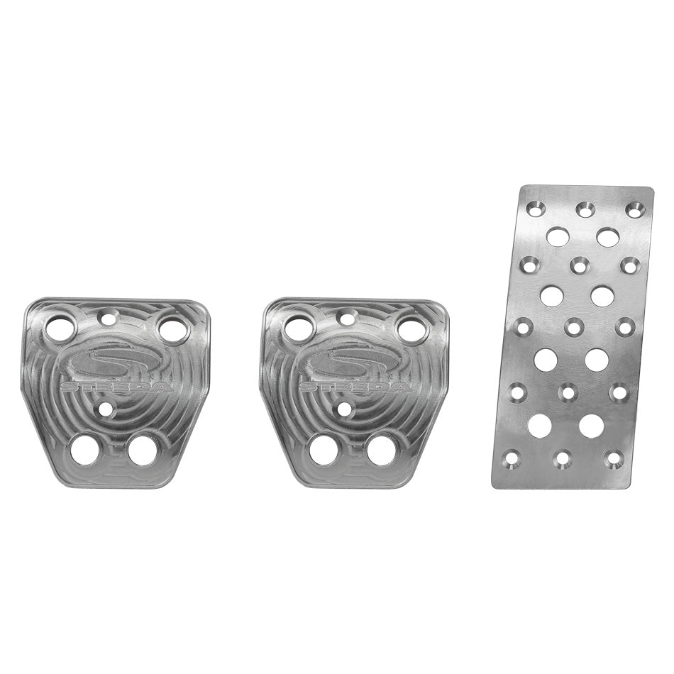 Steeda 2015-23 Billet Pedal Kit - Manual
