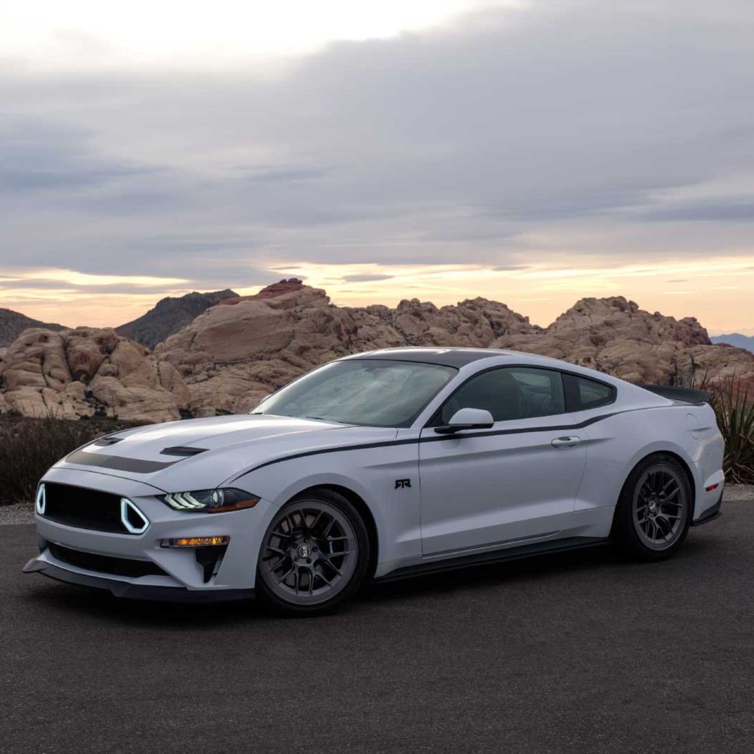 RTR 2015-24 Aero 7 20" Wheel Set