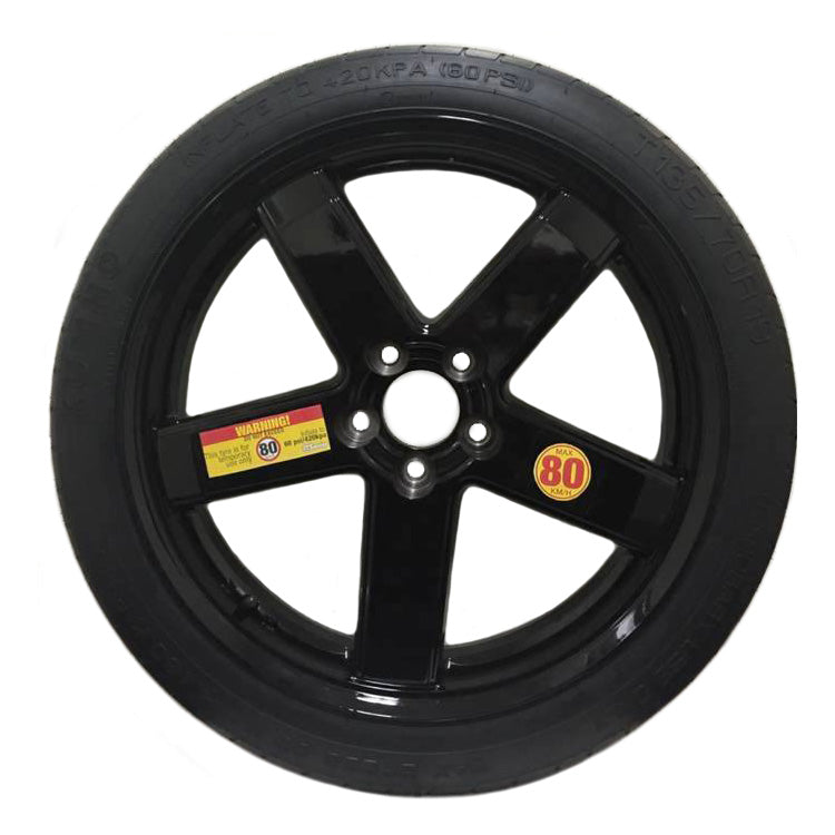 Mustang Motorsport 2015-24 Spare Wheel Kit