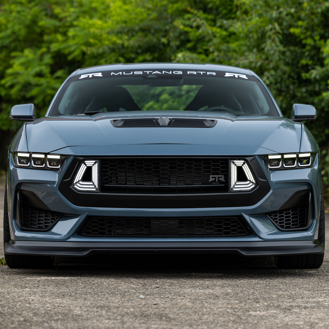 RTR 2024+ Lower Grille