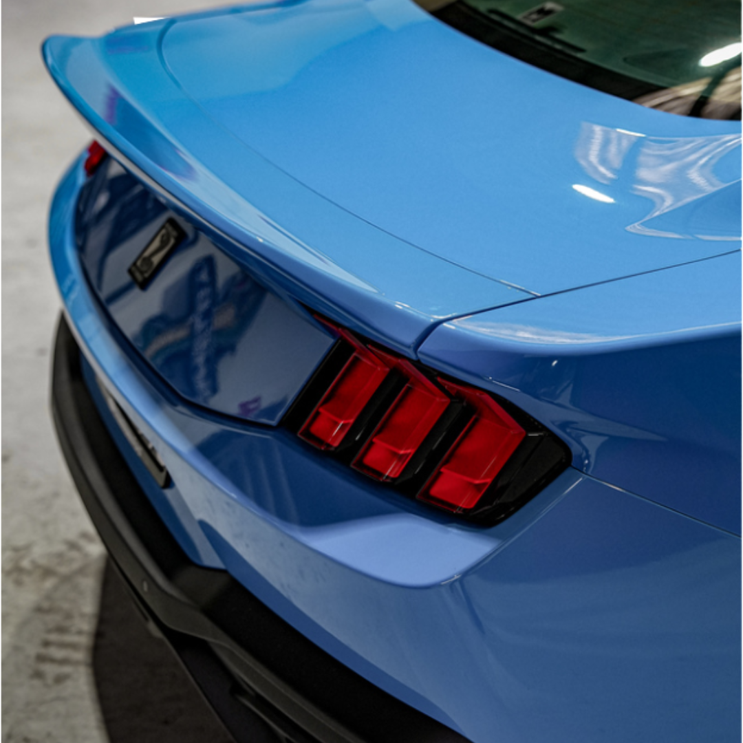 Shelby 2024-2026 Mustang Coupe Ducktail Spoiler