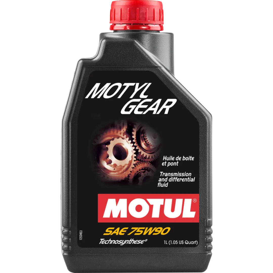 MOTUL MOTYLGEAR 75W90 (Diff Oil) (1 Litre bottle)