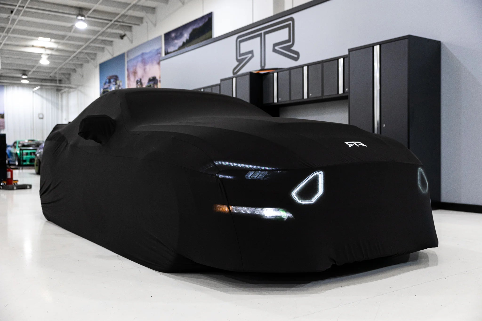 RTR 2015-2024+ Indoor Car Cover