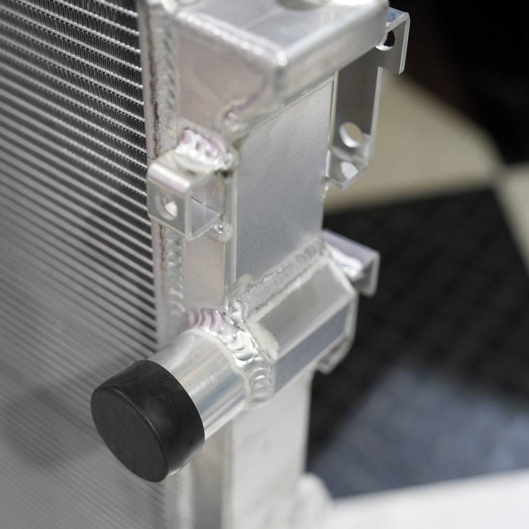 Mustang Motorsport 2015-23 Mustang Radiator
