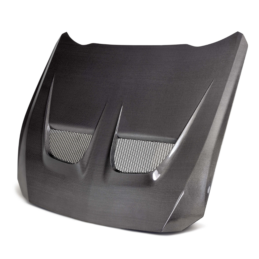 2024+ S650 GTD Style Hood Carbon Fibre