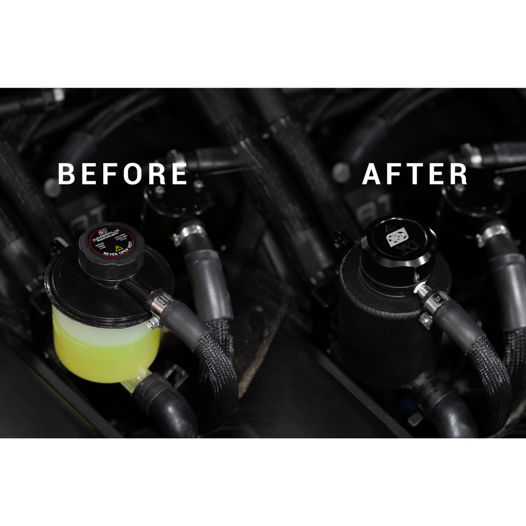 Fathouse Performance 2015-24 Whipple Supercharger Reservoir