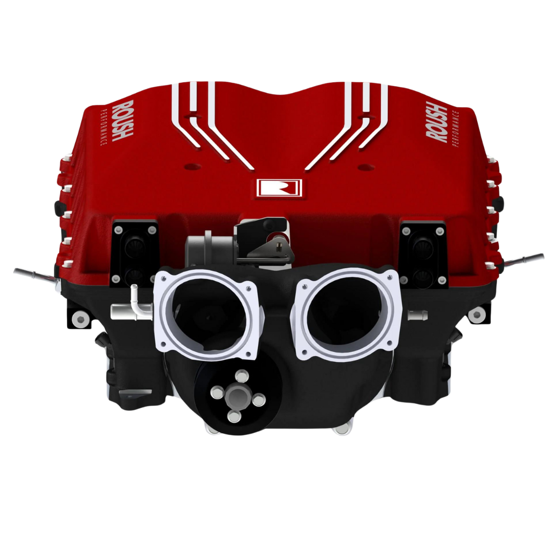 2024+ Roush Mustang Phase 2 Supercharger 810 HP (Installed)