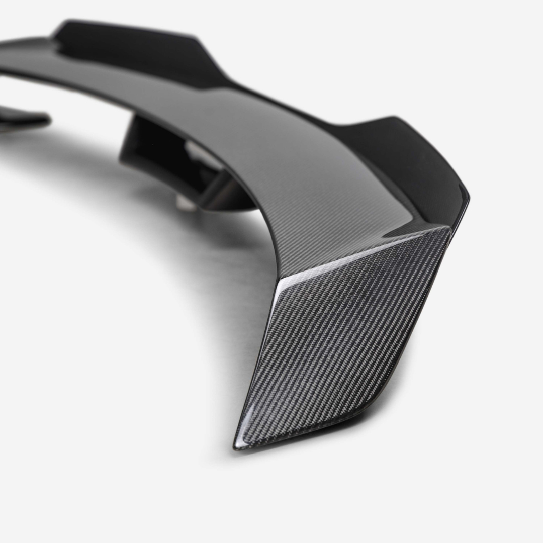 2024+ S650 Rear Spoiler With Gurney Flap