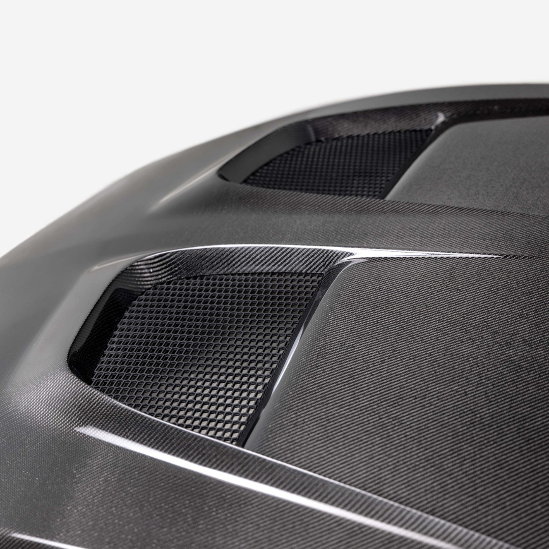 2024+ S650 GTD Style Hood Carbon Fibre