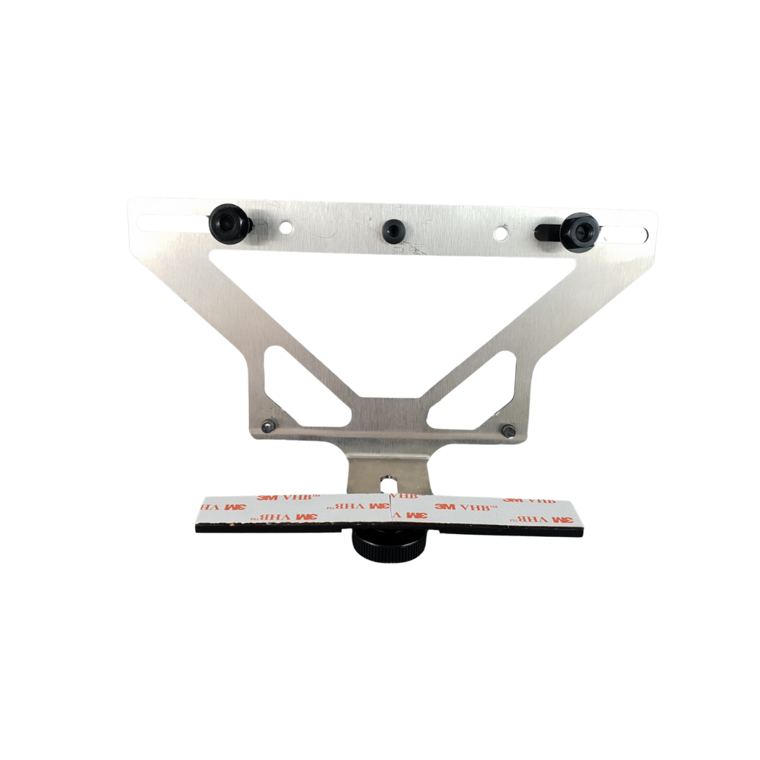 2024 + Mustang S650 Front Number Plate Bracket