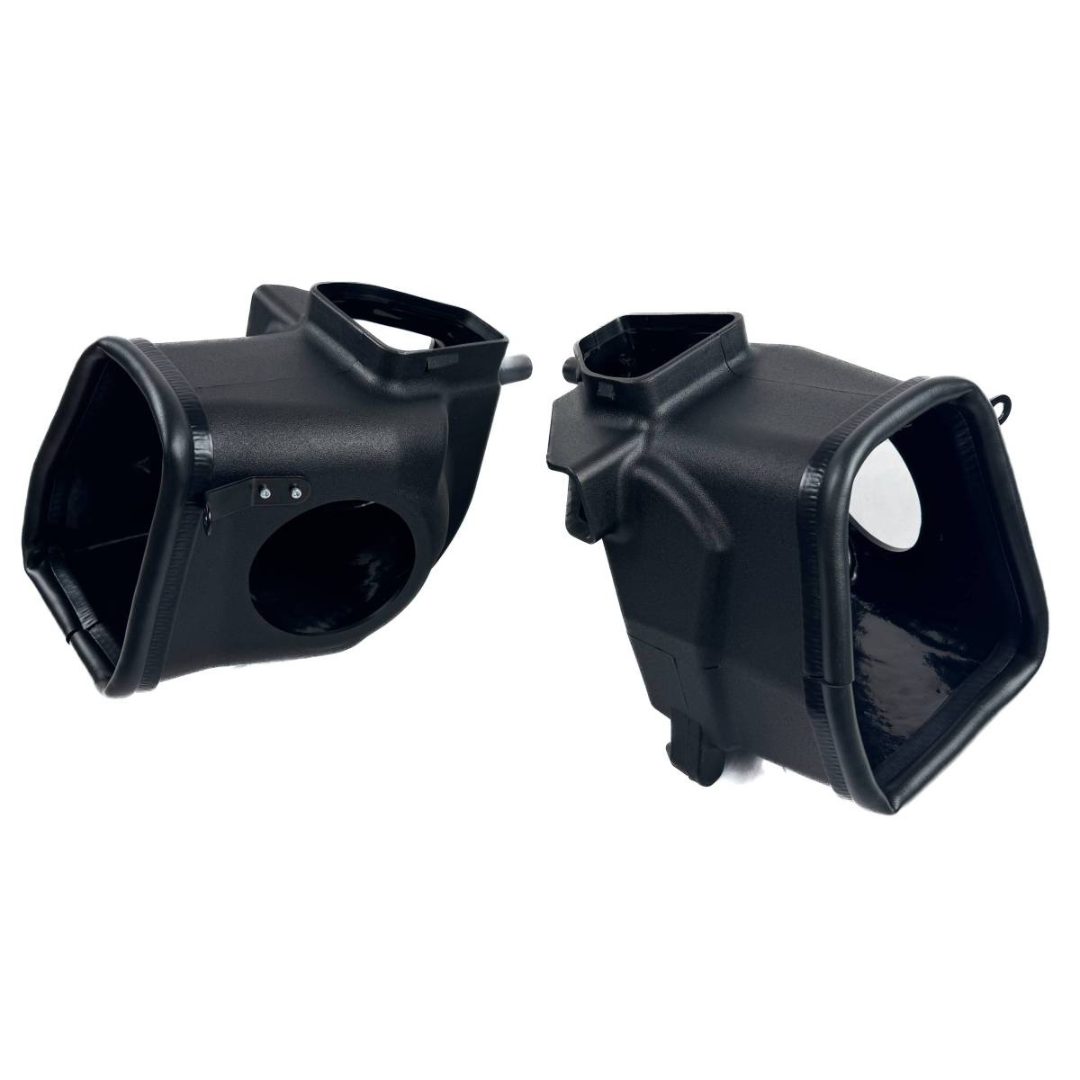 Whipple S650 Open Air Box - No Filters