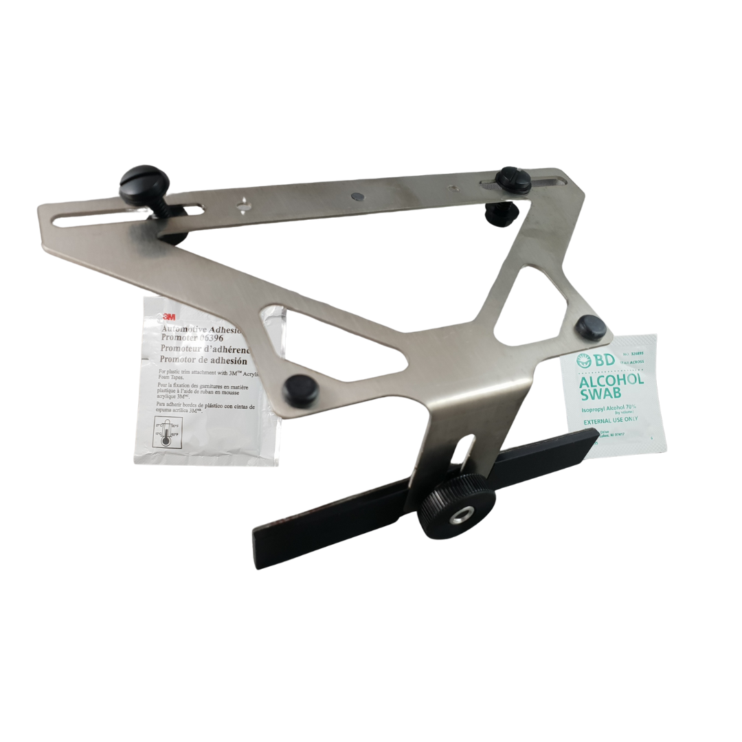 2024 + Mustang S650 Front Number Plate Bracket