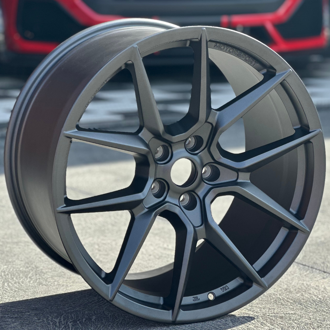 MMS Forged 2015-24 DH 20" Track Pack Wheel Set