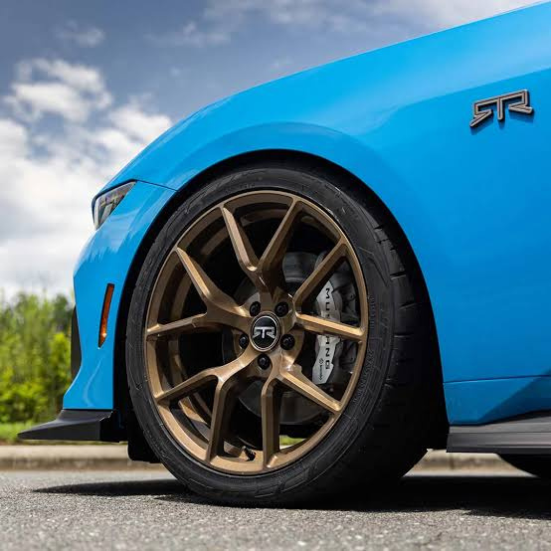 RTR 2015-24 Tech 5 20" Wheel Set