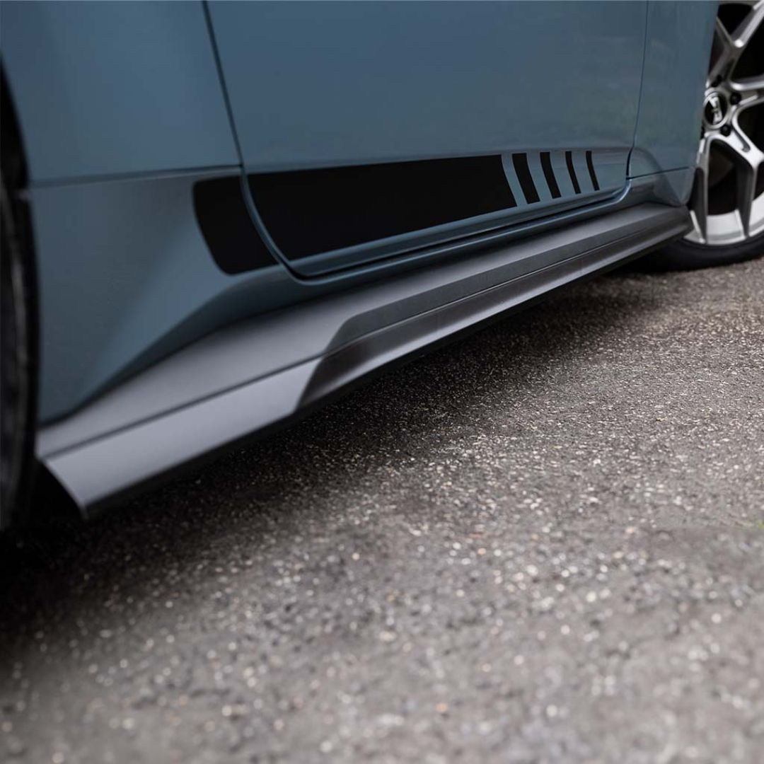 RTR 2024+ Side Rocker Splitters