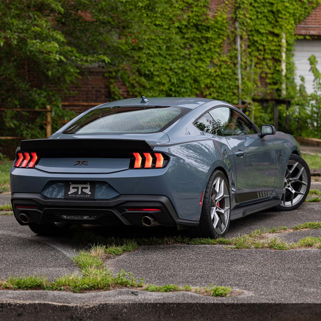 RTR 2024+ Side Rocker Splitters