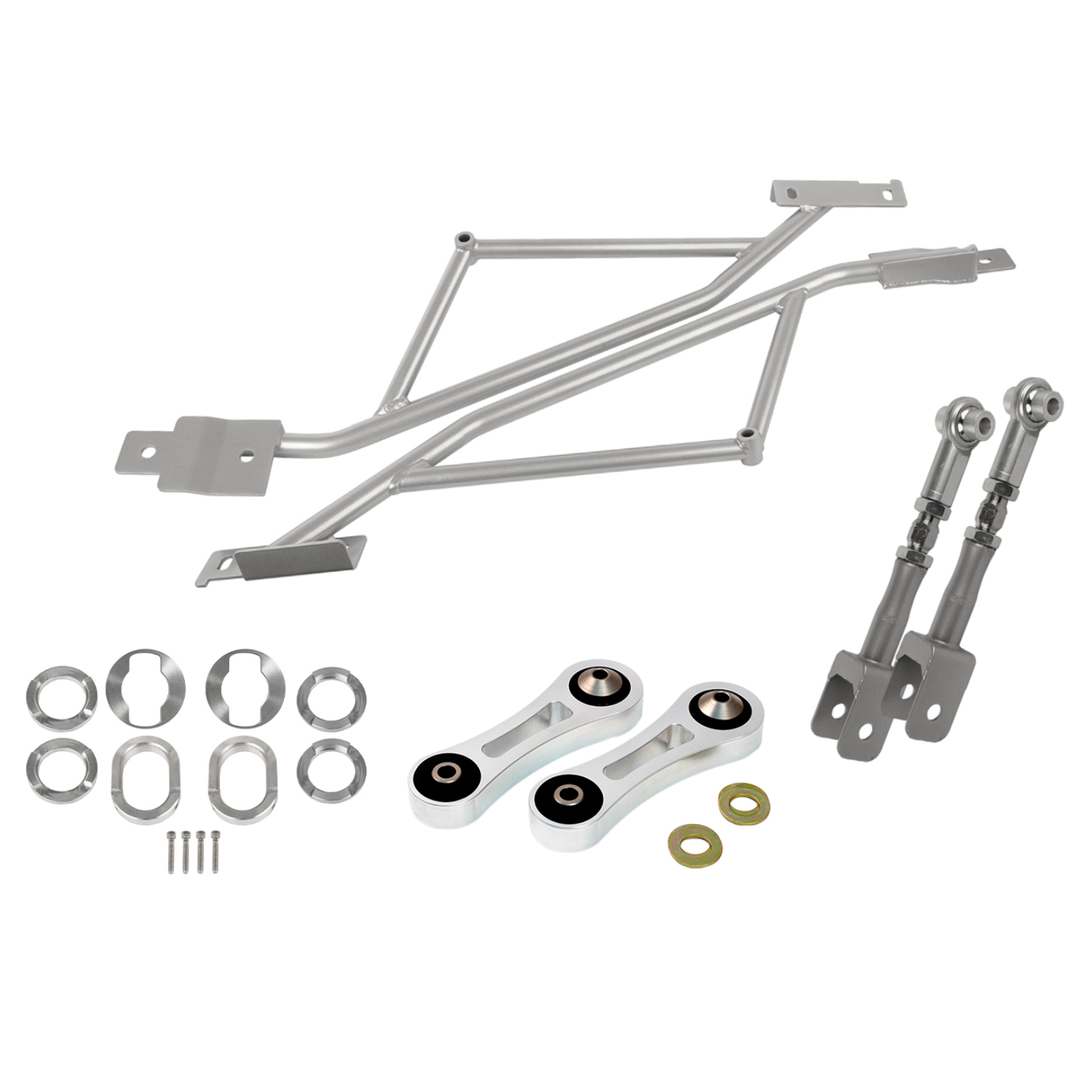 Steeda 2015-23 Ultimate IRS 'Stop the Hop' Package