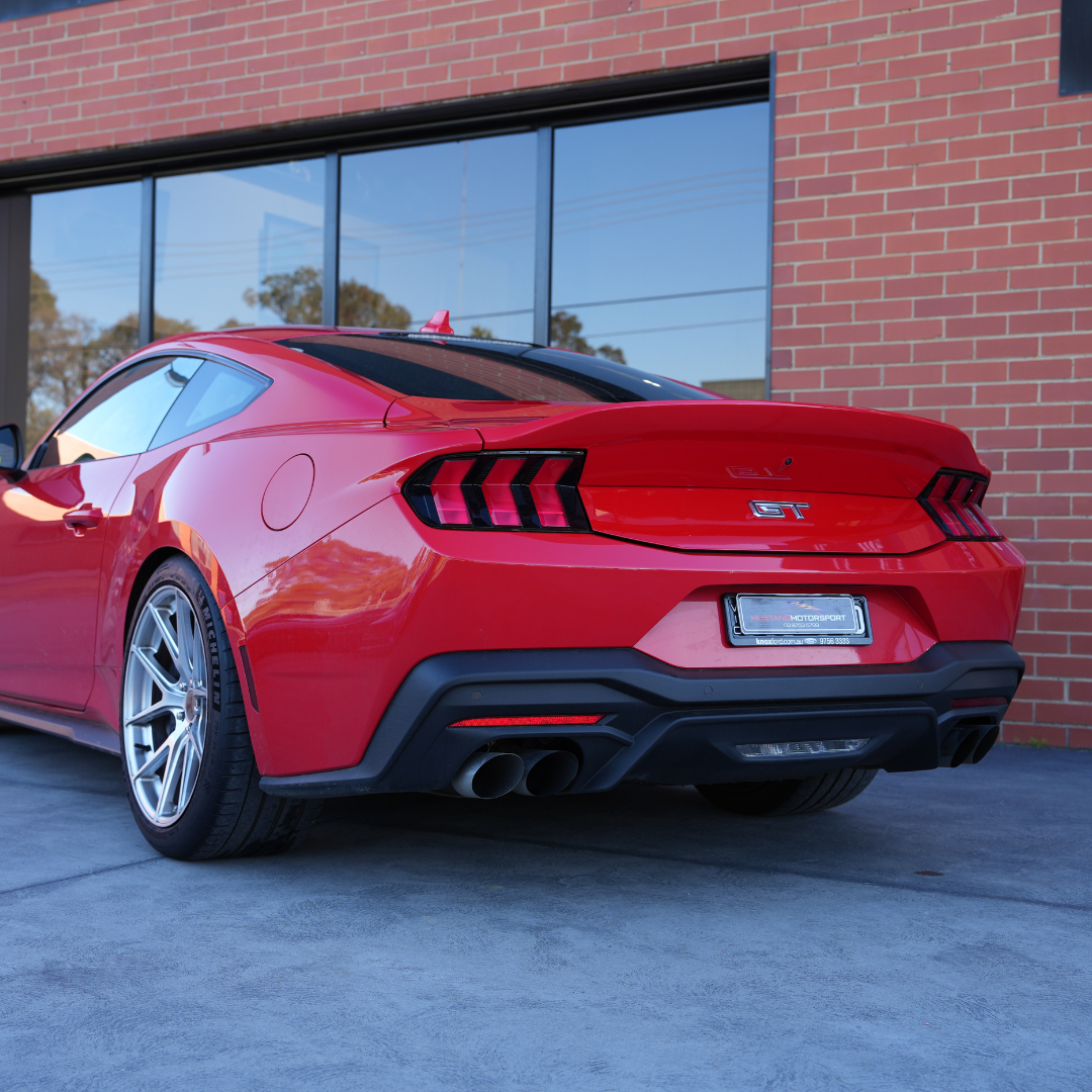 Shelby 2024-2026 Mustang Coupe Ducktail Spoiler