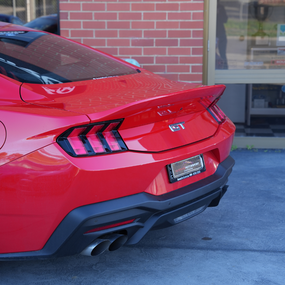 Shelby 2024-2026 Mustang Coupe Ducktail Spoiler
