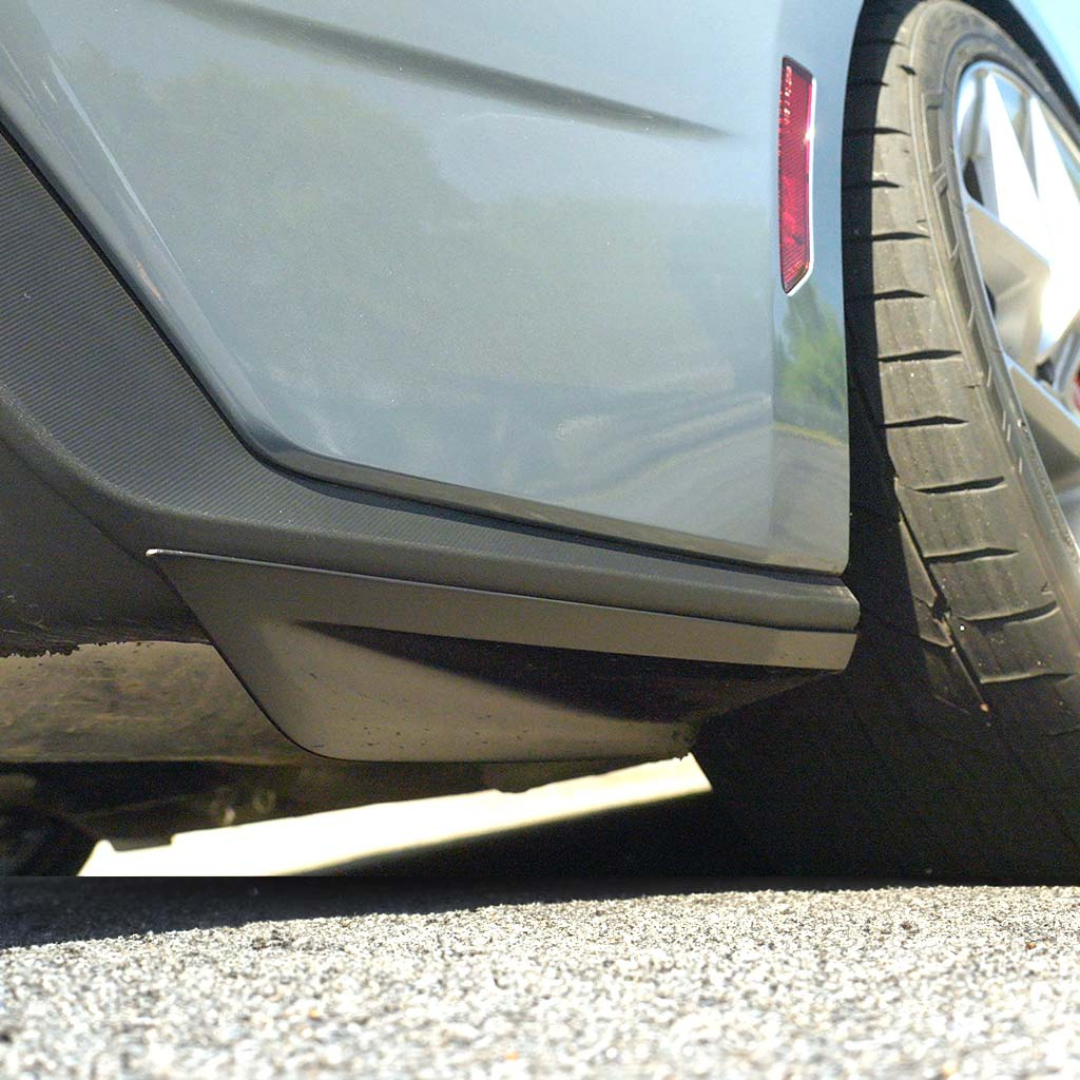RTR 2024+ Rear Quarter Splitters