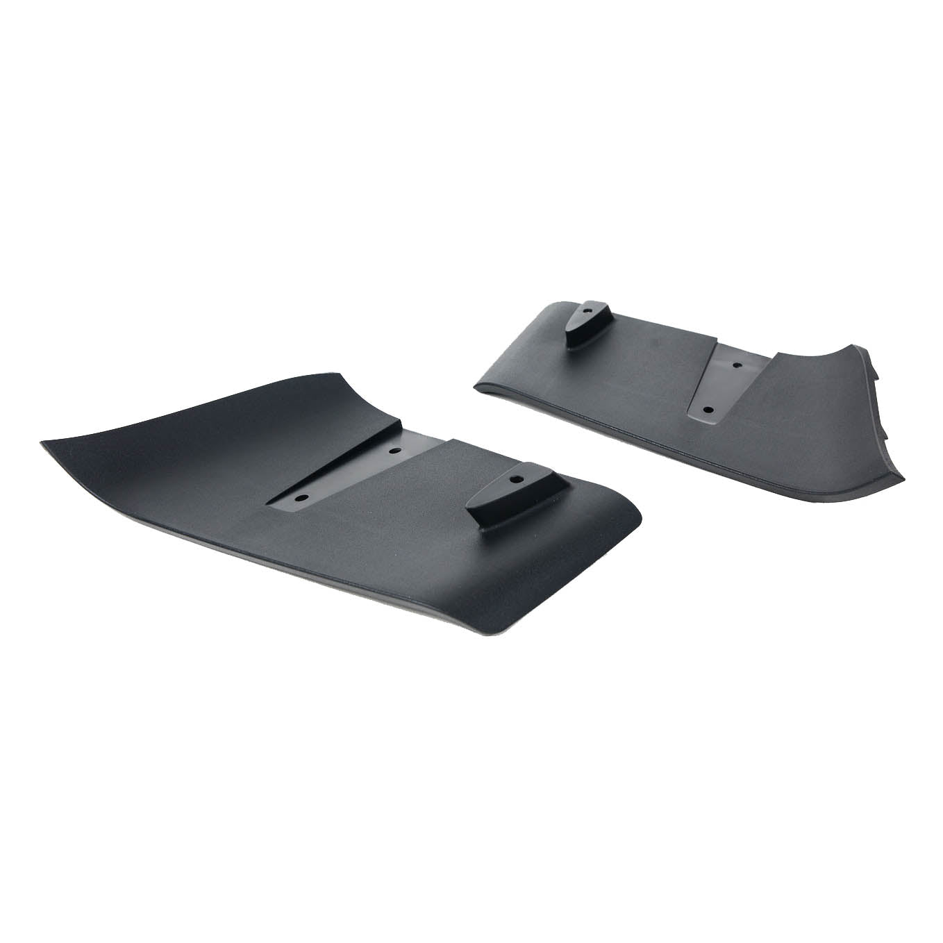 ROUSH 2018-23 Rear Valance Aero Foils Kit