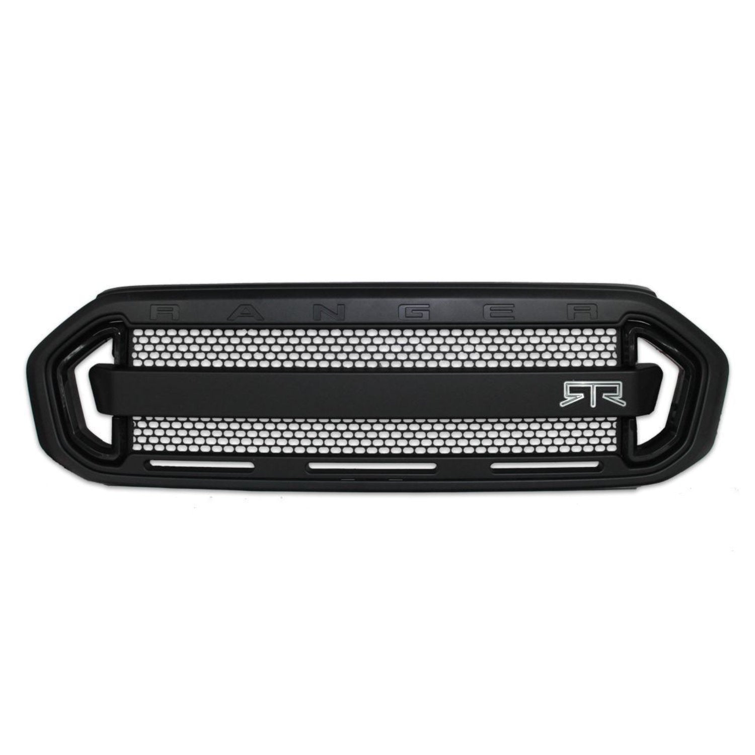 RTR Ranger Grille w/ Bezel and LED Lights