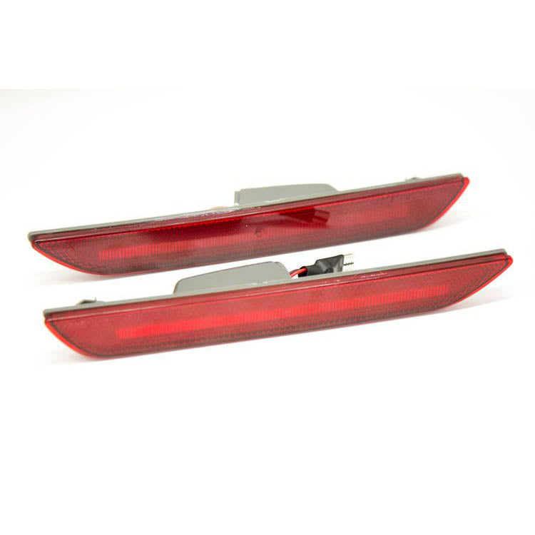 Diode Dynamics 2015-23 LED Side Markers - Red