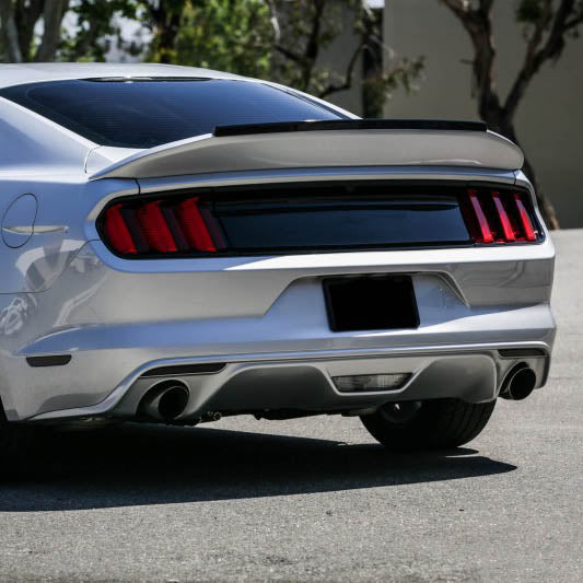 TruFiber 2015-23 Fibreglass DCA57 Wing / Spoiler with Gurney Flap