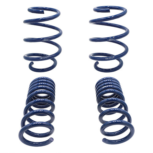 Ford Performance 2018-24 20mm Lowering Springs (Magneride ONLY)