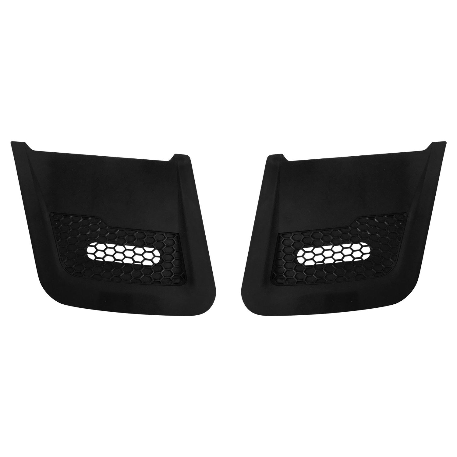 Drake 2018-22 Mustang Hood Vent Insert