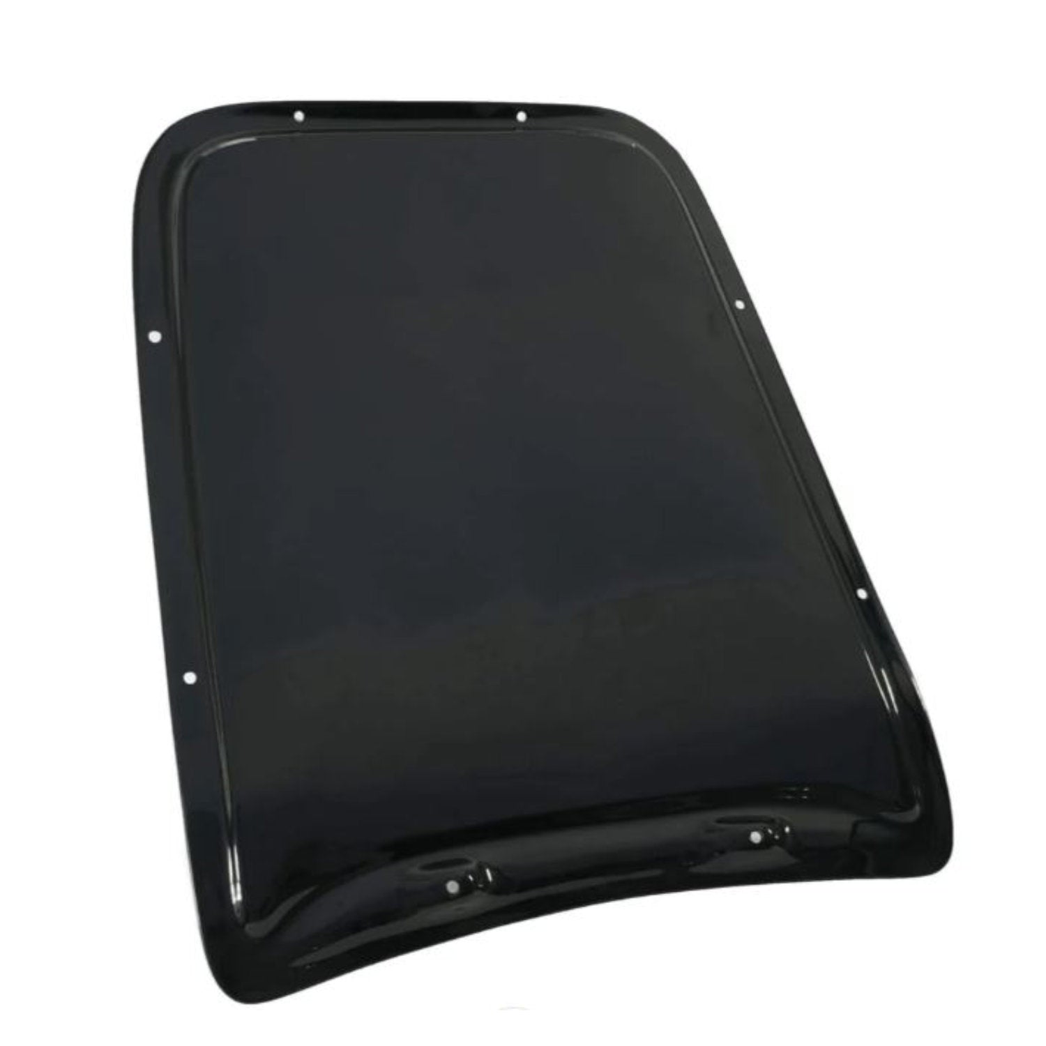 TruFiber 2018-23 Fibreglass Rain Guard for A86 hood