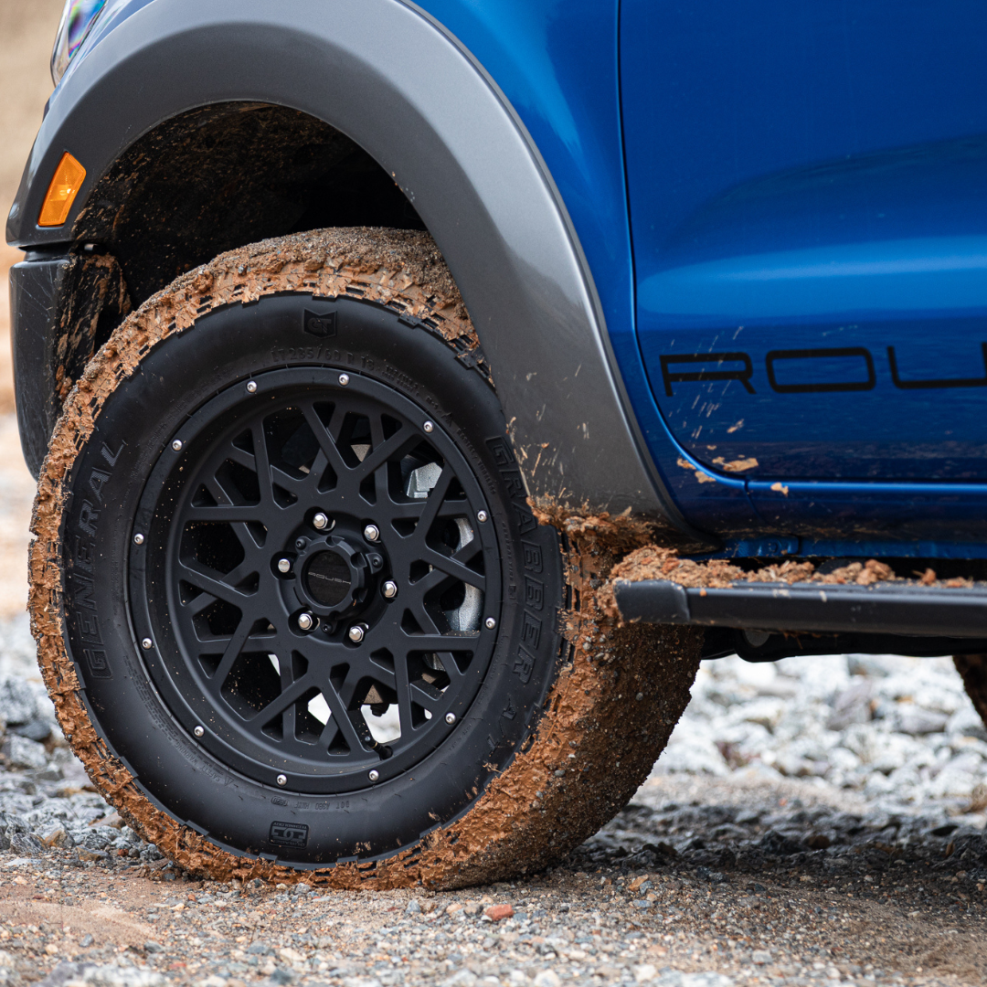 ROUSH Ranger R-SERIES Wheel Set (18x8.5 +30)