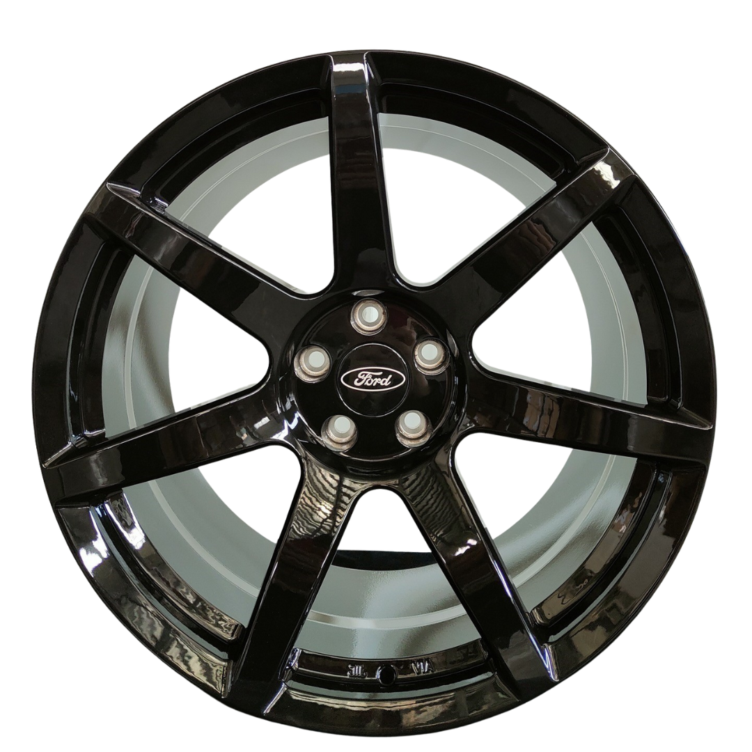 MMS 2015-24 20" Forged GT350 Wheel Set