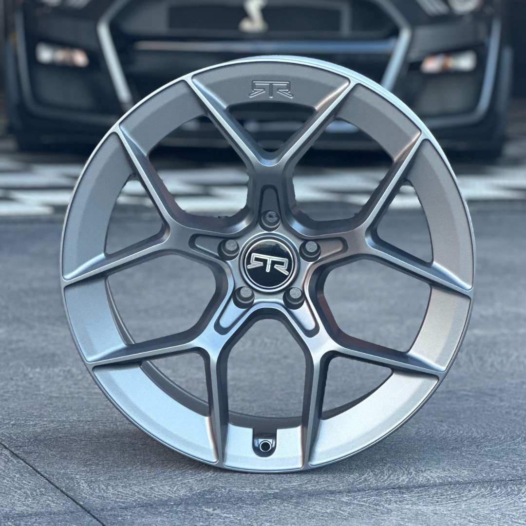 RTR 2024+ Aero 5 Bronze 20" Wheel Set