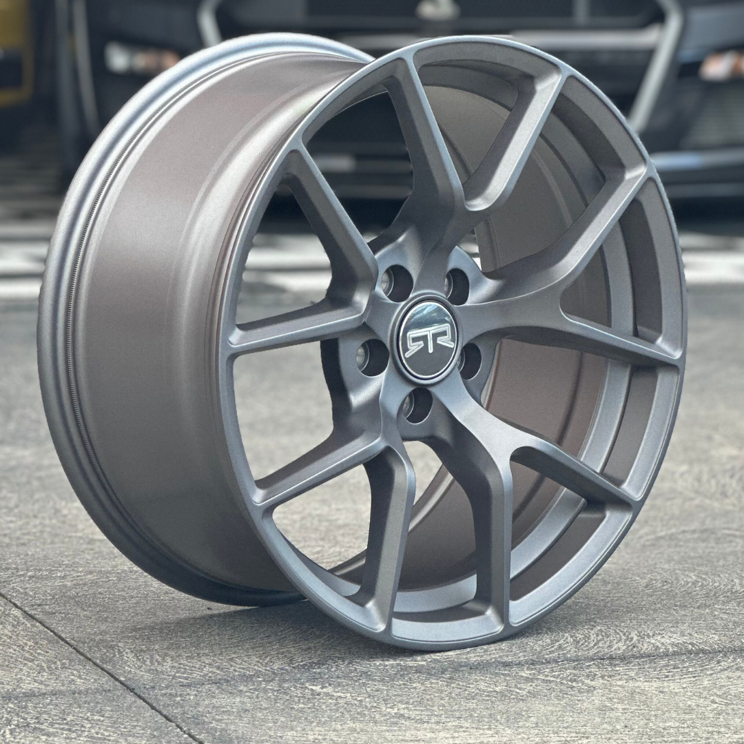 RTR 2015-24 Tech 5 20" Wheel Set