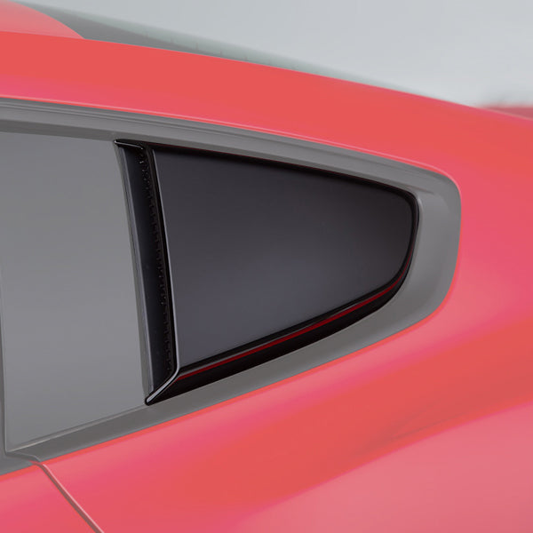 ROUSH 2015-23 Quarter Window Scoops