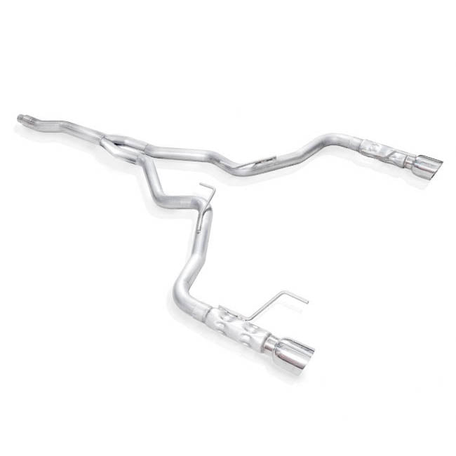 Stainless Works 2015-17 and 19-20 EcoBoost Catback Exhaust