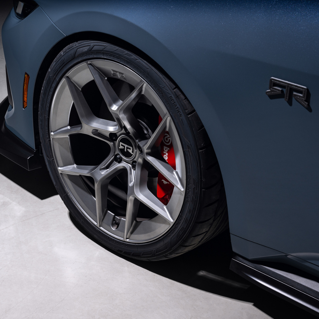 RTR 2024+ Aero 5 Bronze 20" Wheel Set