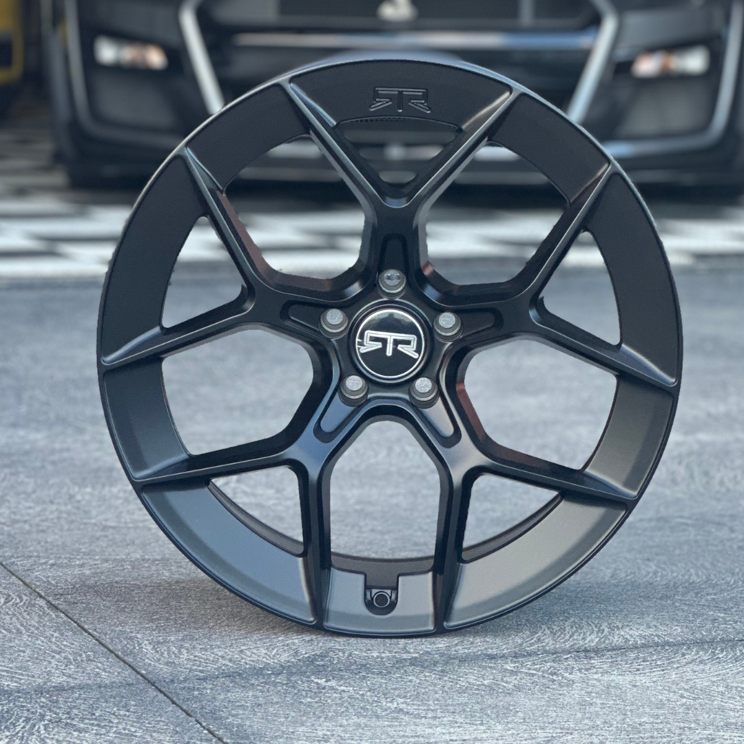 RTR 2024+ Aero 5 Bronze 20" Wheel Set