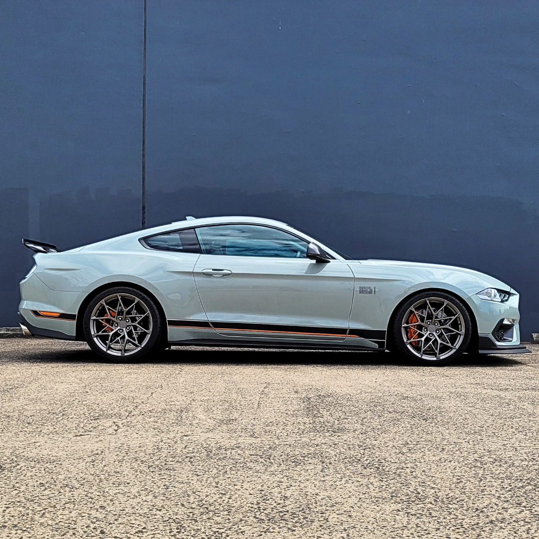 MMS 2015-24 Forged Mach Wheel Set